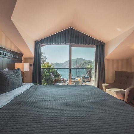 Hotel Marina Bay Goecek Zewnętrze zdjęcie