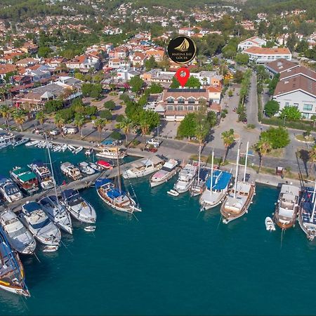 Hotel Marina Bay Goecek Zewnętrze zdjęcie