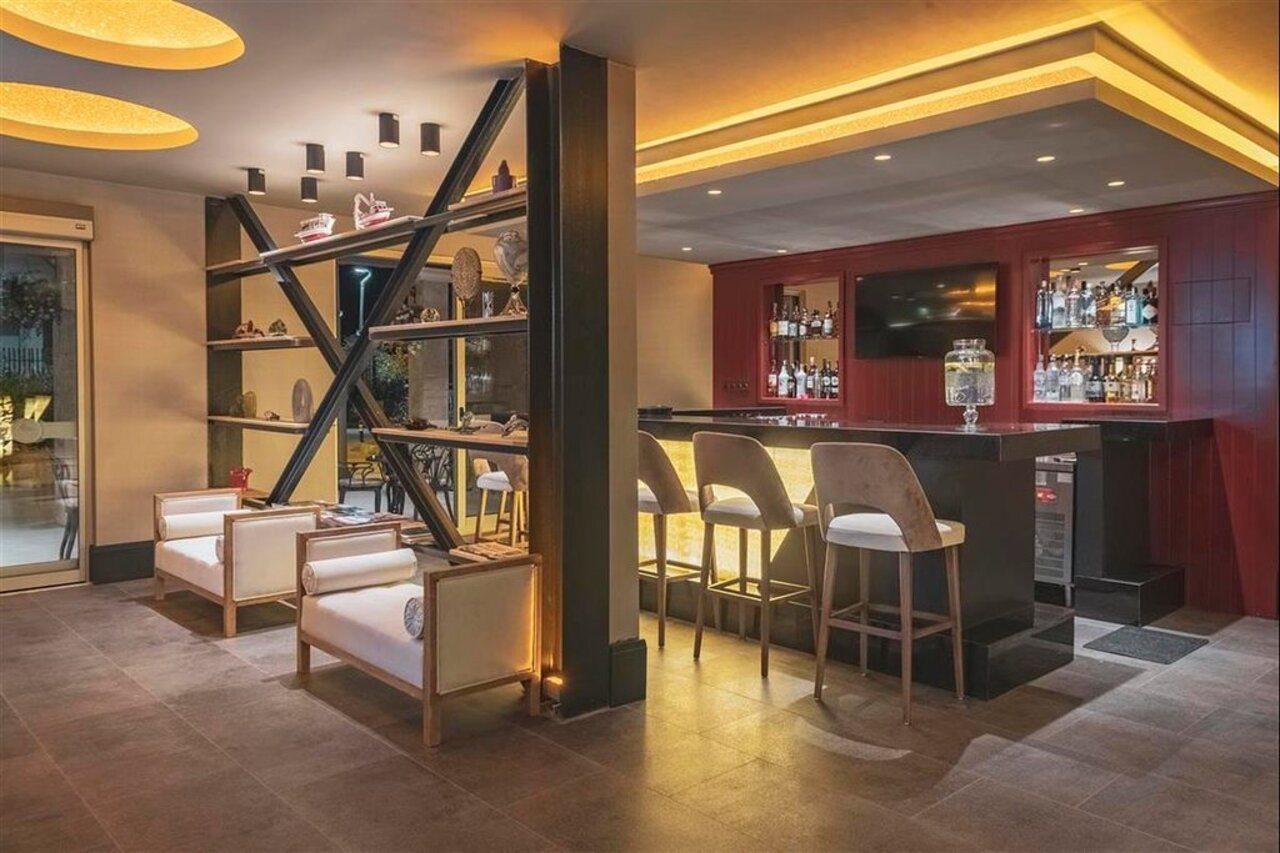 Hotel Marina Bay Goecek Zewnętrze zdjęcie