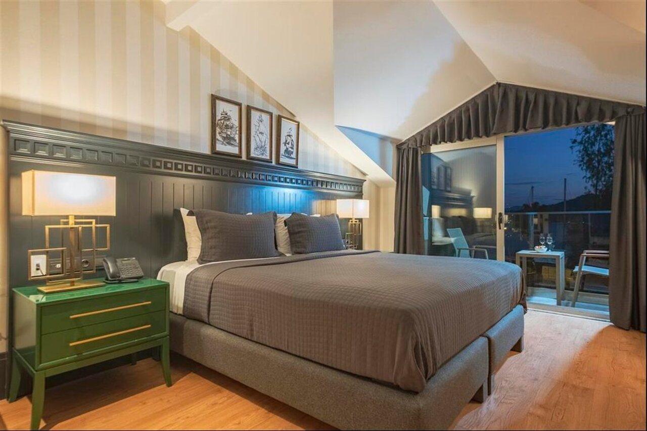 Hotel Marina Bay Goecek Zewnętrze zdjęcie