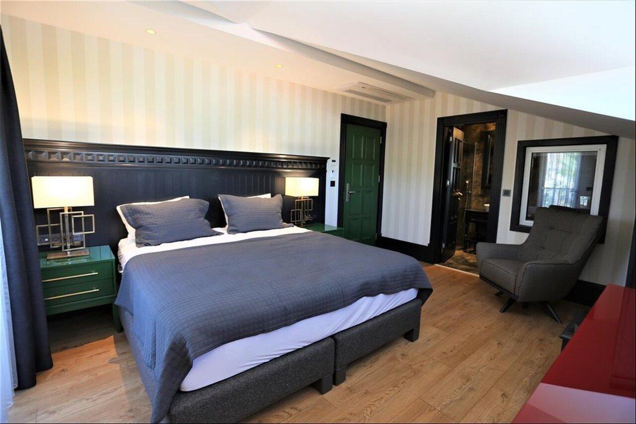 Hotel Marina Bay Goecek Zewnętrze zdjęcie