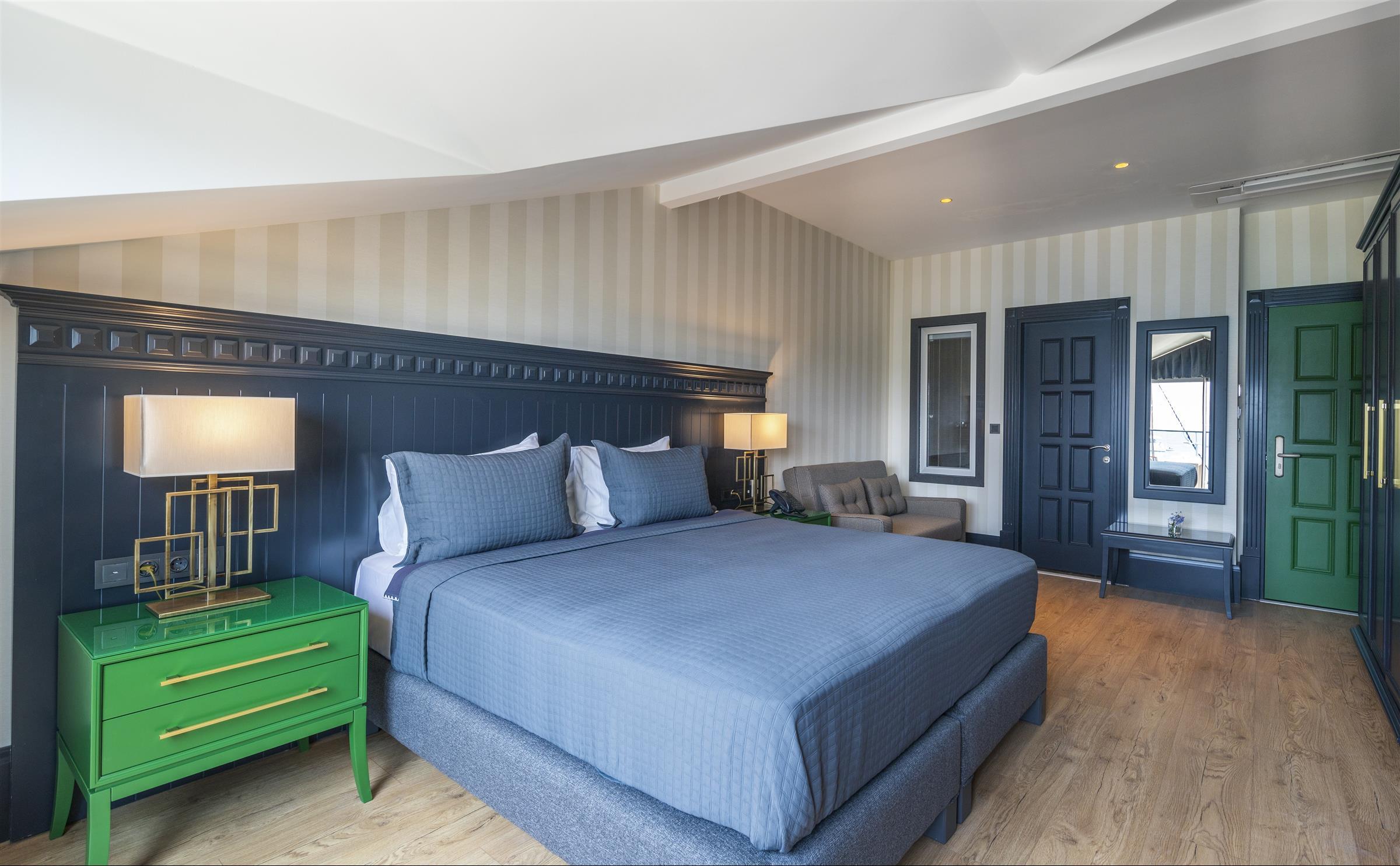 Hotel Marina Bay Goecek Zewnętrze zdjęcie