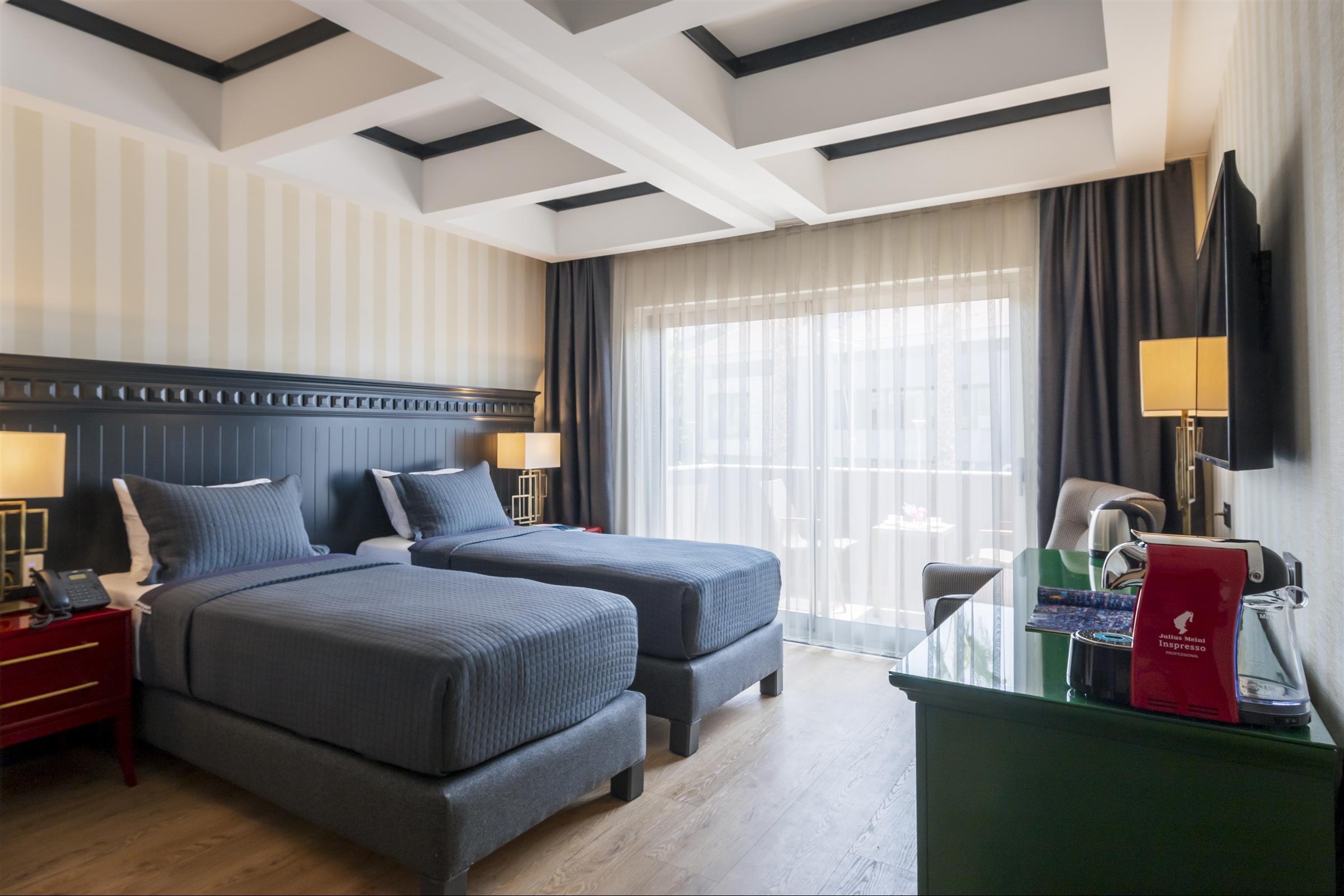 Hotel Marina Bay Goecek Zewnętrze zdjęcie