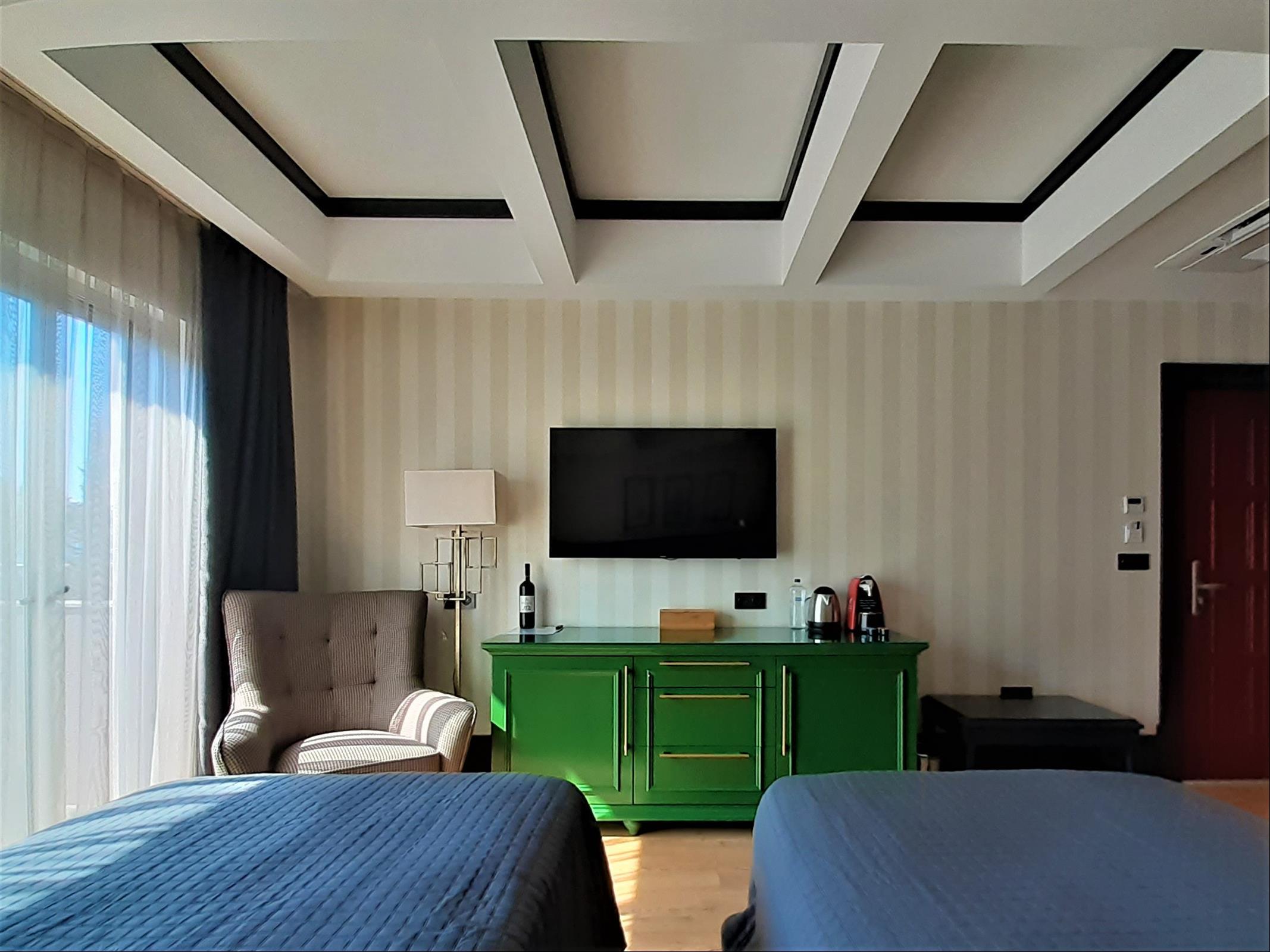 Hotel Marina Bay Goecek Zewnętrze zdjęcie
