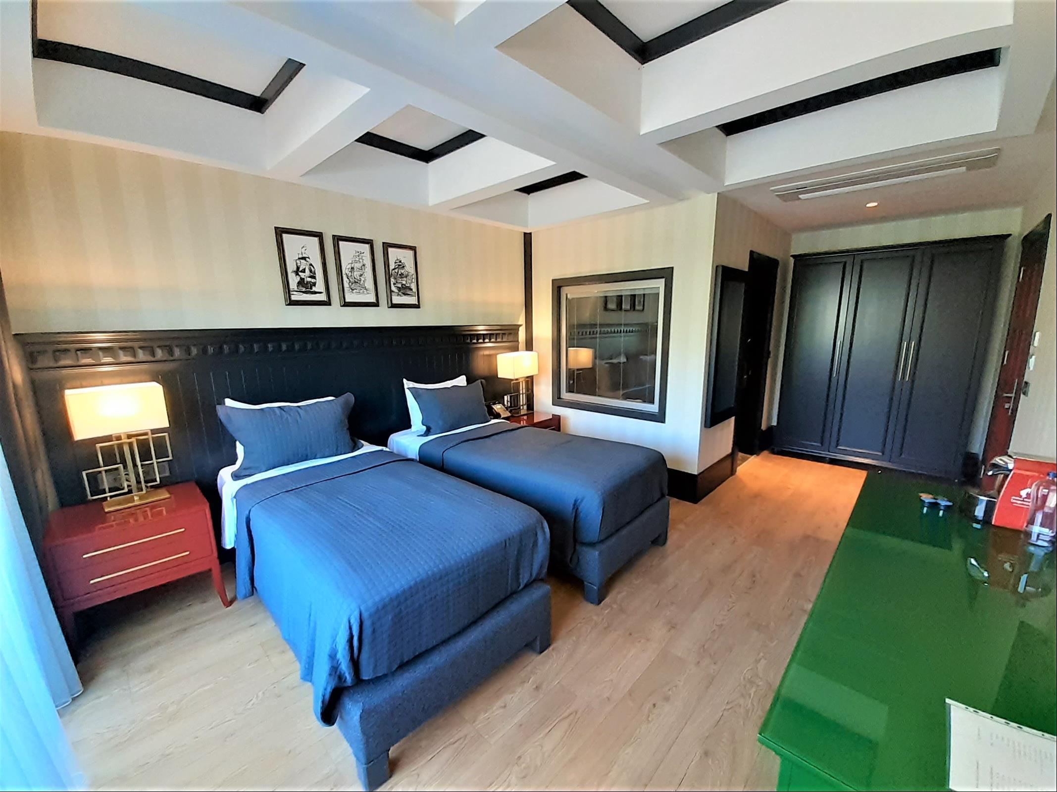Hotel Marina Bay Goecek Zewnętrze zdjęcie