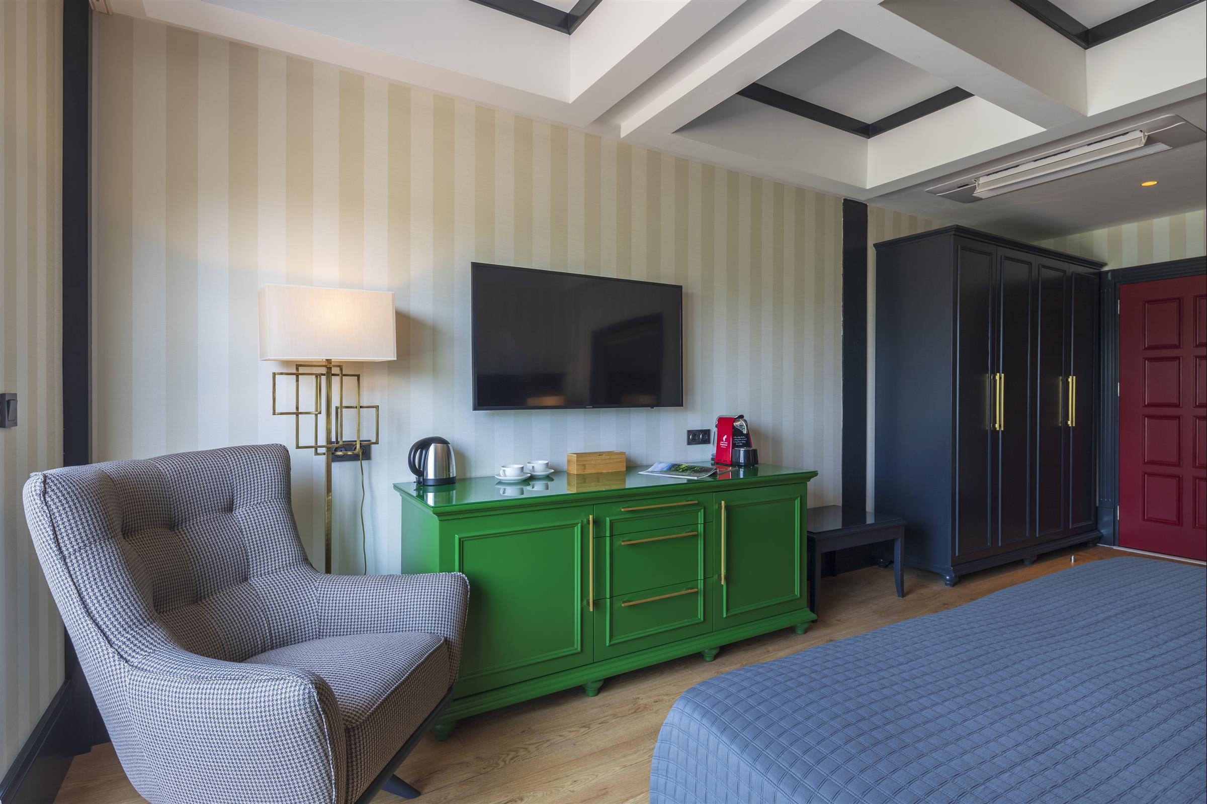 Hotel Marina Bay Goecek Zewnętrze zdjęcie