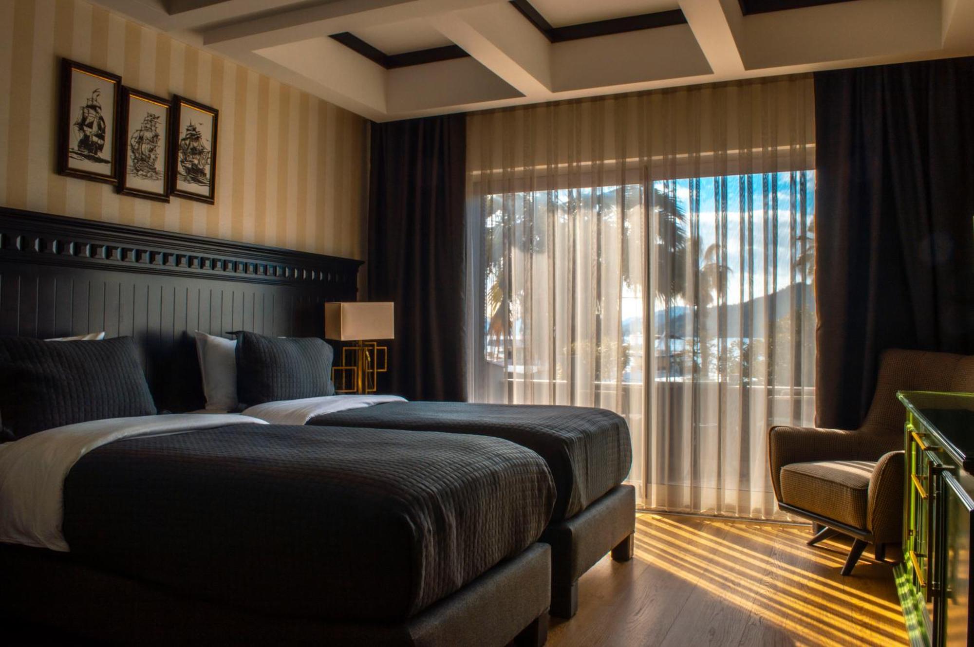 Hotel Marina Bay Goecek Zewnętrze zdjęcie