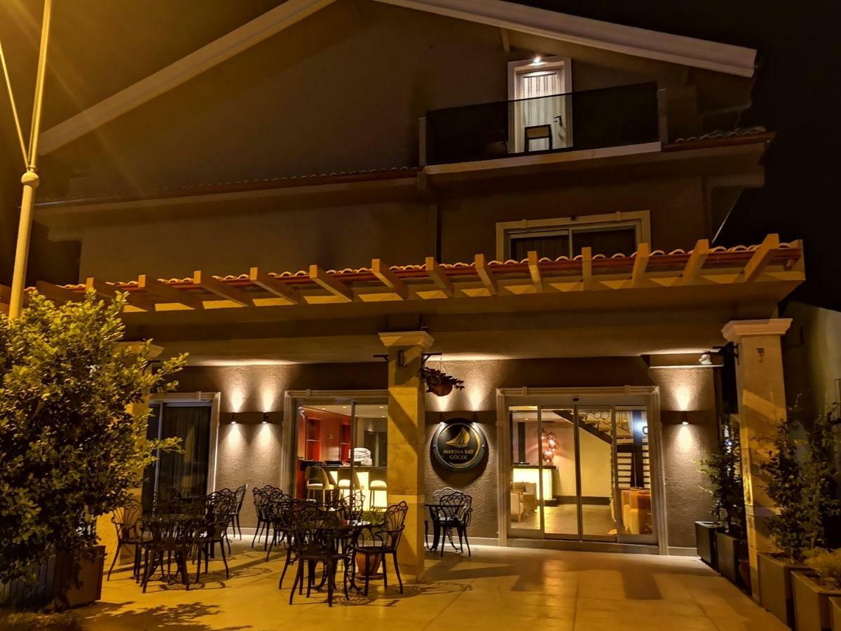 Hotel Marina Bay Goecek Zewnętrze zdjęcie