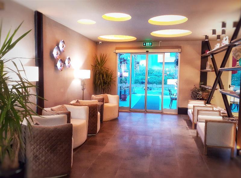 Hotel Marina Bay Goecek Zewnętrze zdjęcie