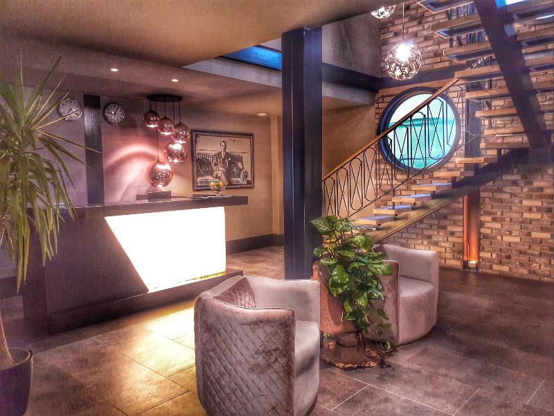 Hotel Marina Bay Goecek Zewnętrze zdjęcie