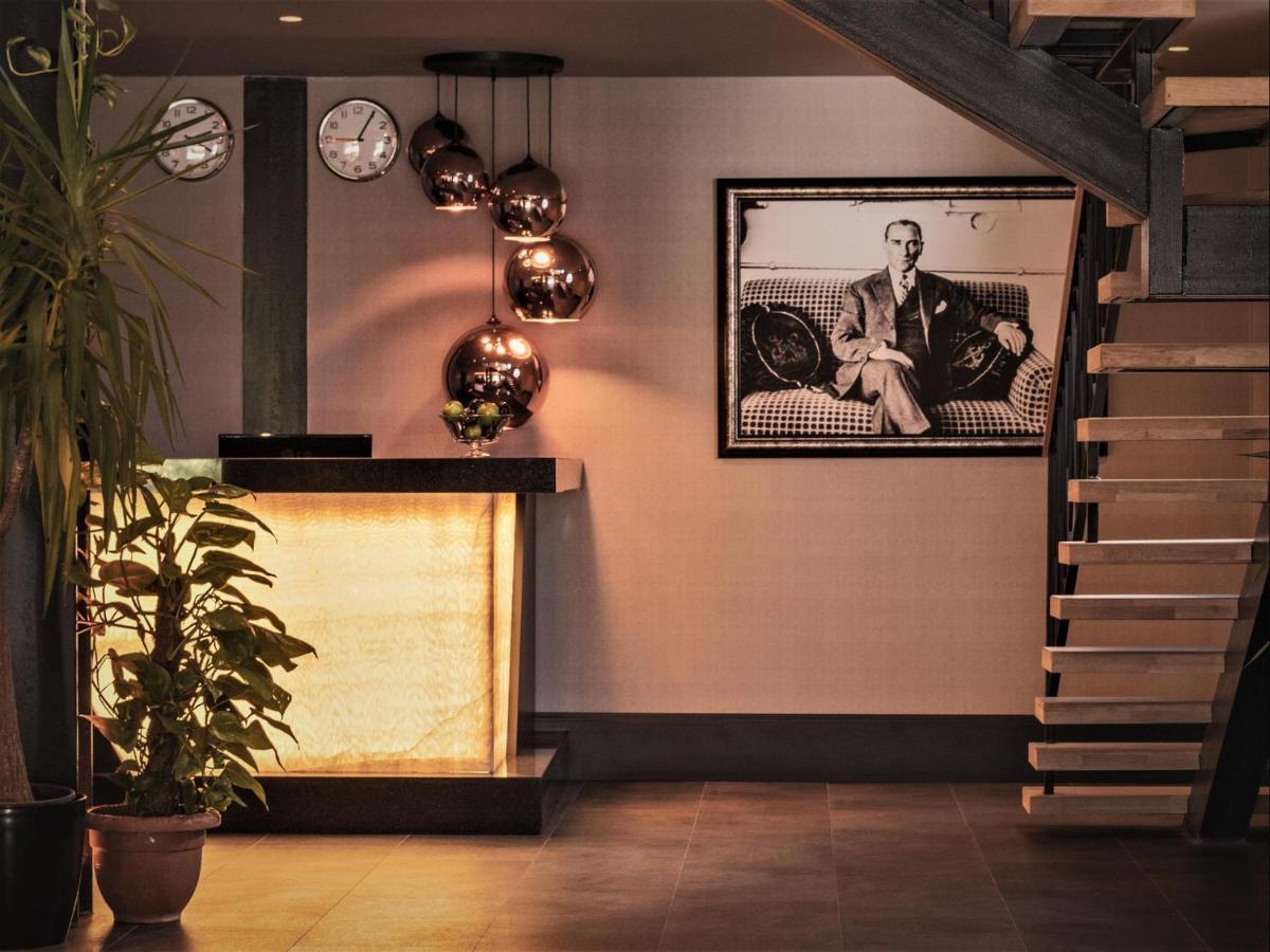 Hotel Marina Bay Goecek Zewnętrze zdjęcie