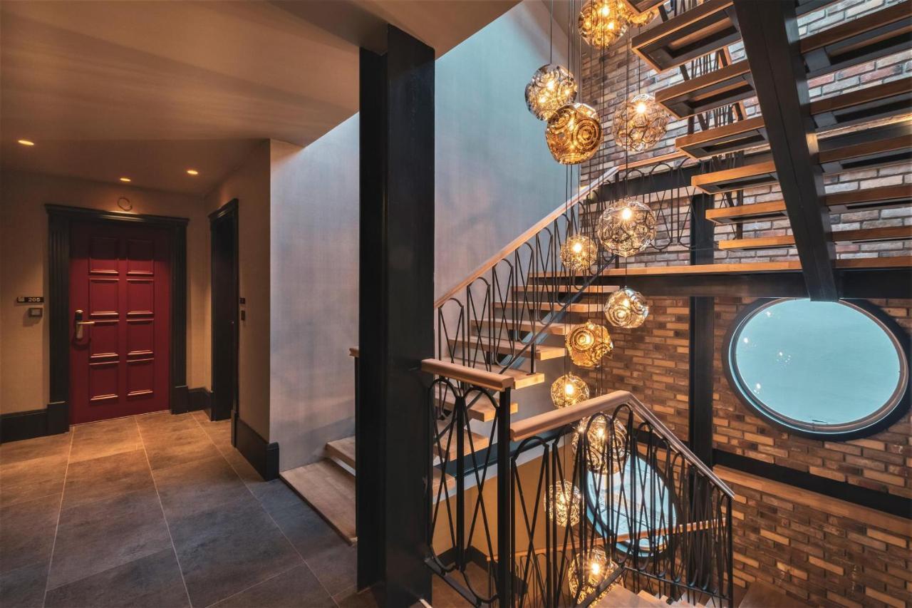 Hotel Marina Bay Goecek Zewnętrze zdjęcie