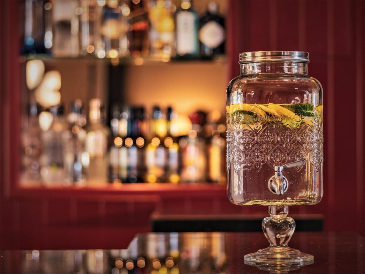 Hotel Marina Bay Goecek Zewnętrze zdjęcie