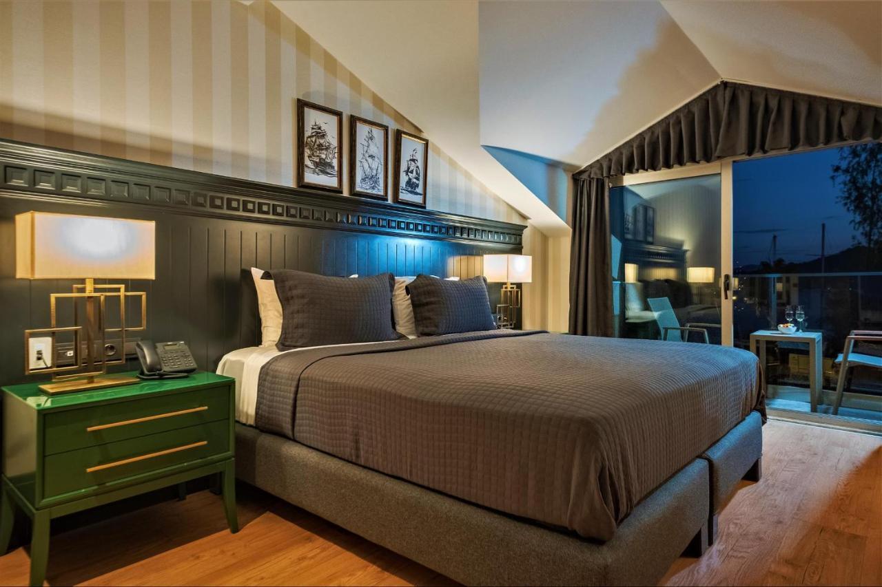 Hotel Marina Bay Goecek Zewnętrze zdjęcie