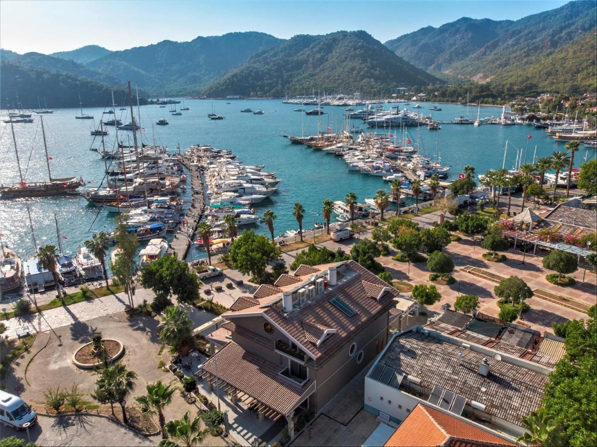 Hotel Marina Bay Goecek Zewnętrze zdjęcie