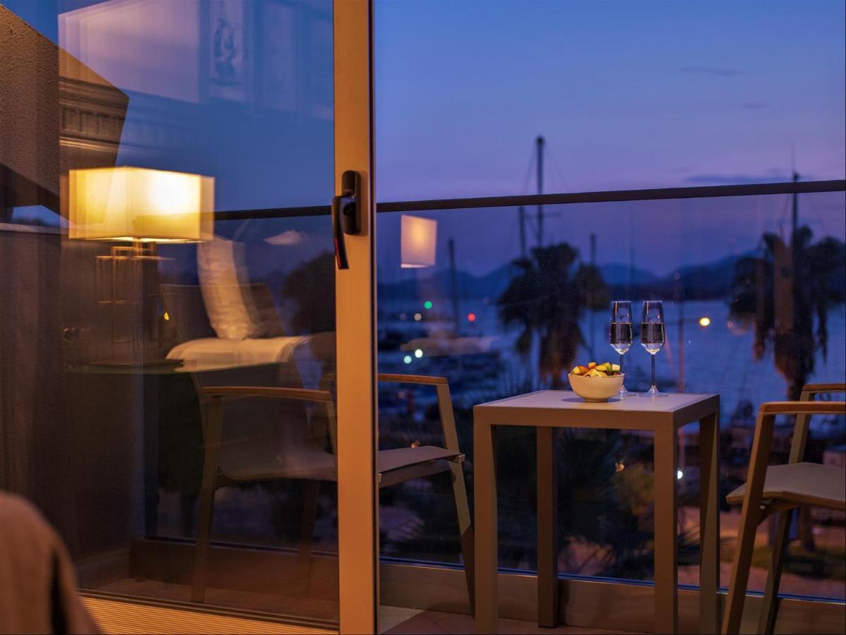 Hotel Marina Bay Goecek Zewnętrze zdjęcie