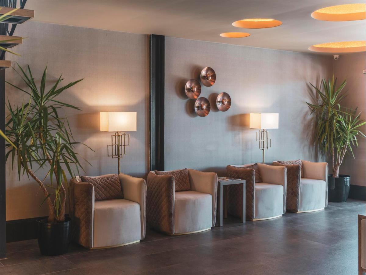 Hotel Marina Bay Goecek Zewnętrze zdjęcie