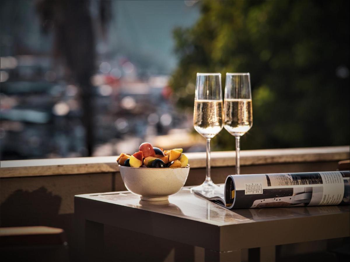 Hotel Marina Bay Goecek Zewnętrze zdjęcie