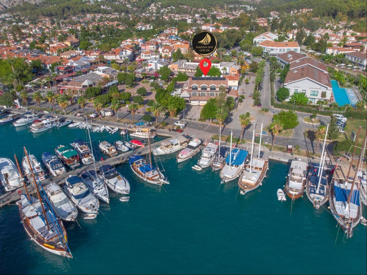 Hotel Marina Bay Goecek Zewnętrze zdjęcie