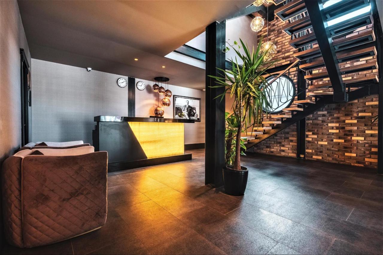 Hotel Marina Bay Goecek Zewnętrze zdjęcie
